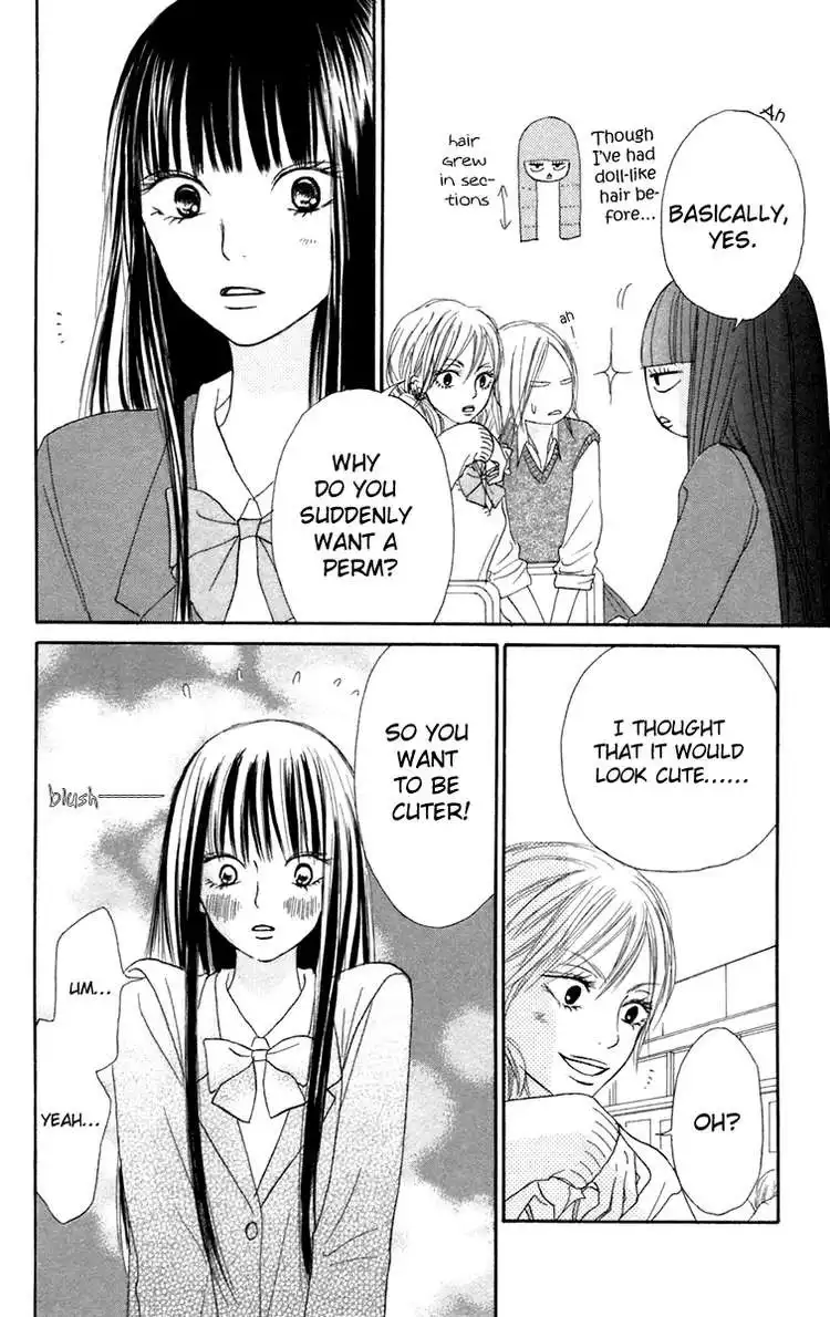 Kimi Ni Todoke Chapter 10 27